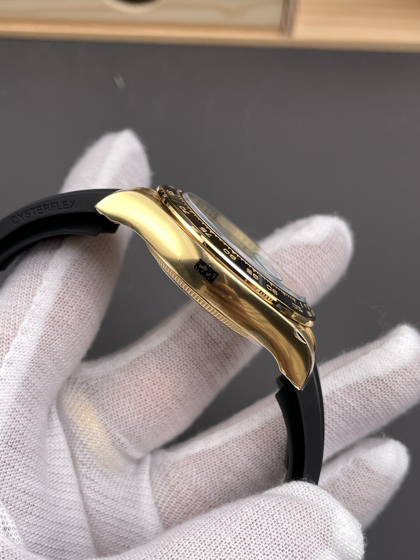 Rolex [N+Factory]  40mm x 12.2mm