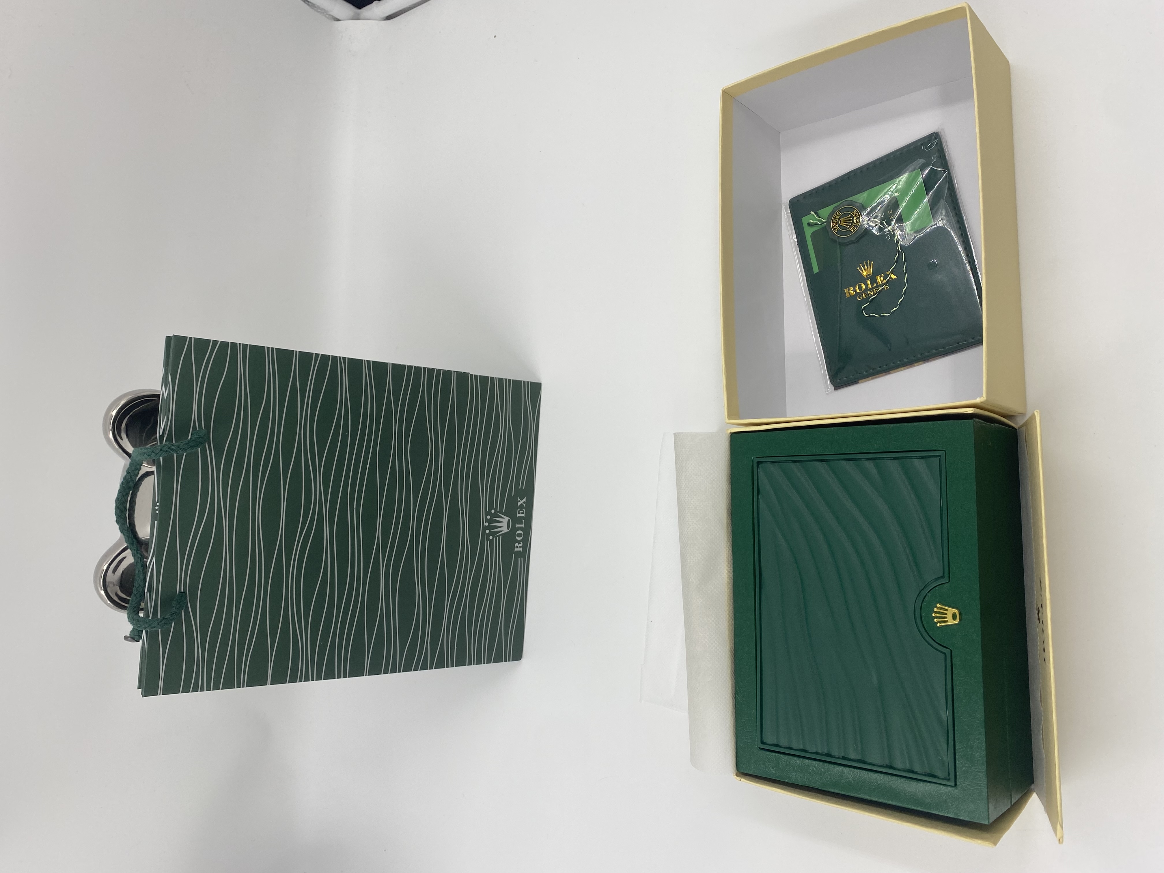 Rolex Submariner Series 40 Men's Watch