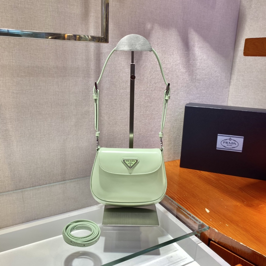 Prada Cleo Mini Bag
