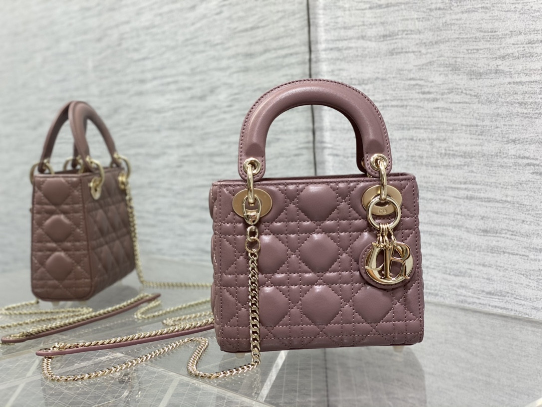Mini Lady Dior Bag