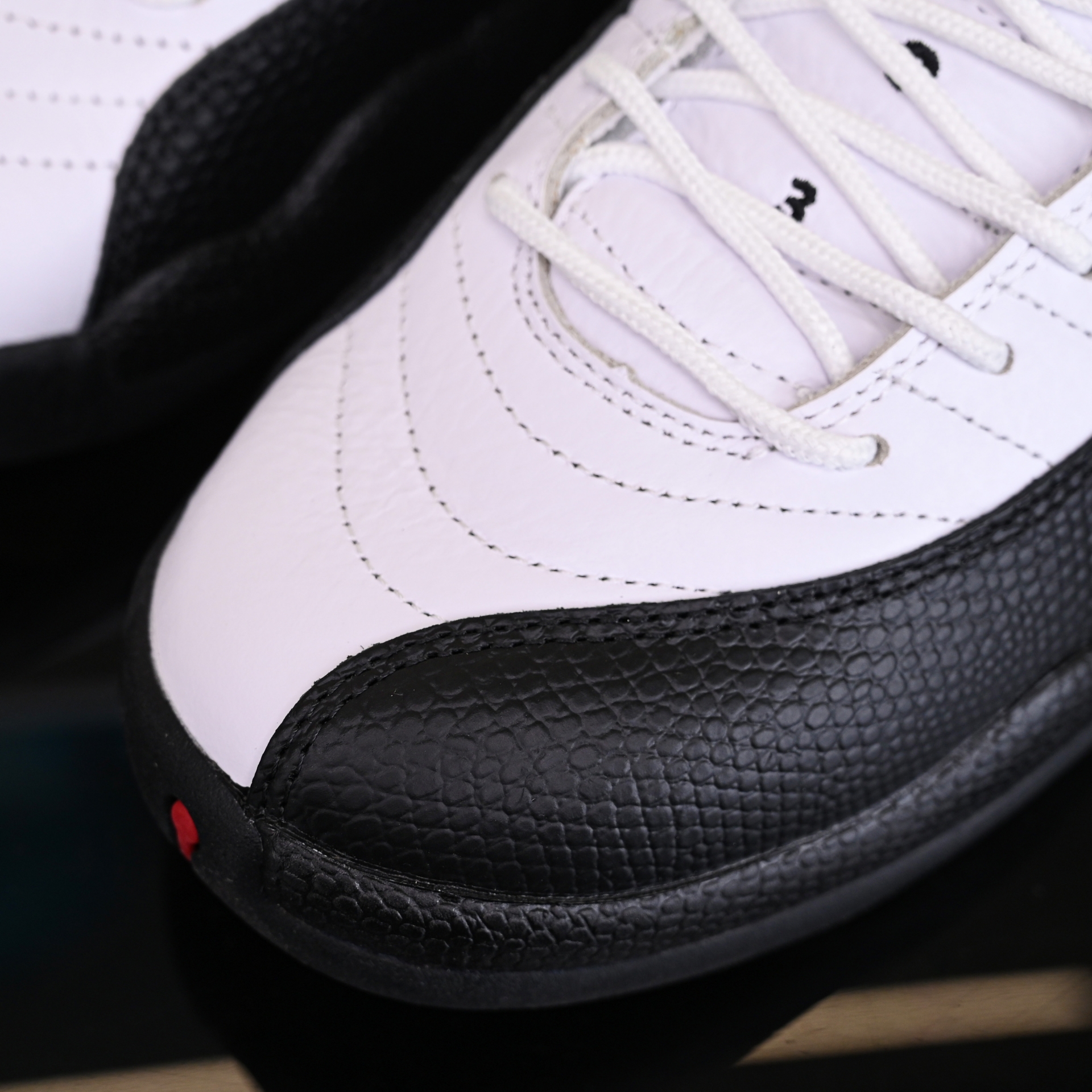 Air Jordan 12“Taxi”History  CT8013-117