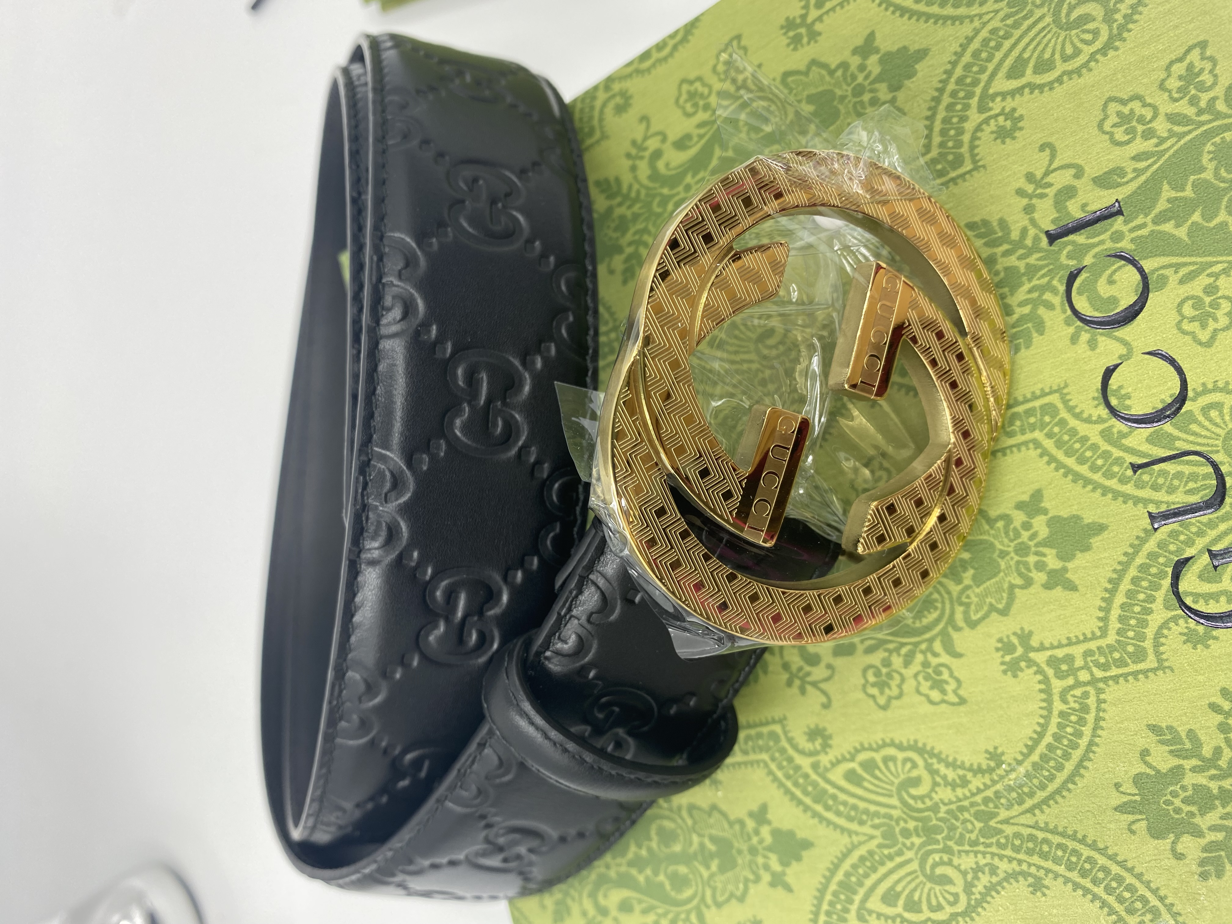 GUCCi Men's Belts 000150