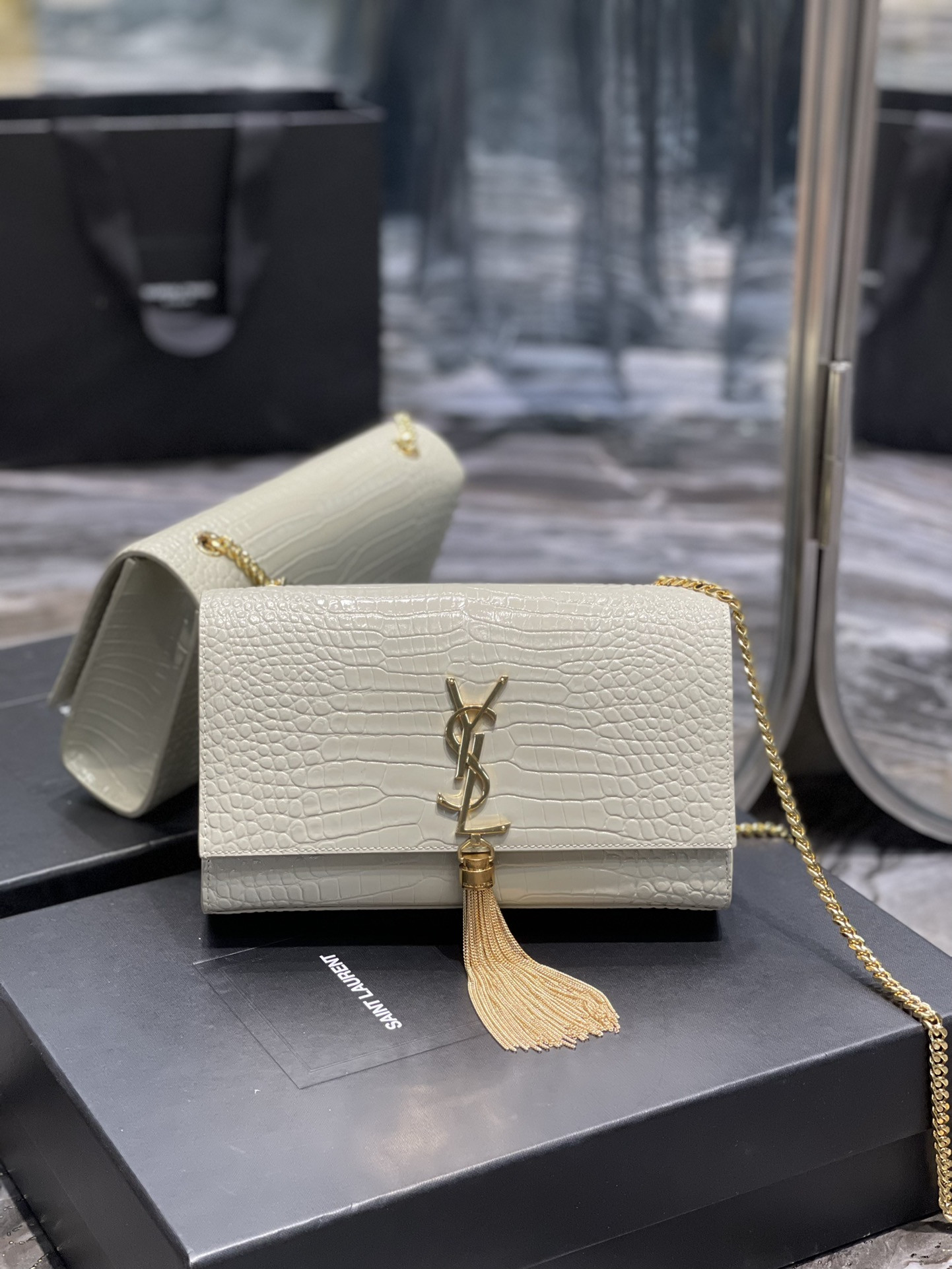 Ysl Kate Bag