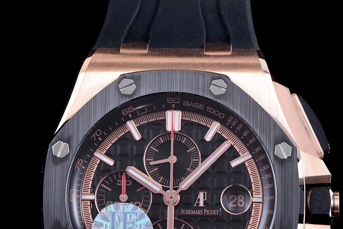 Audemars Piguet Royal Oak Series 2017 New Men's Watch 44MM