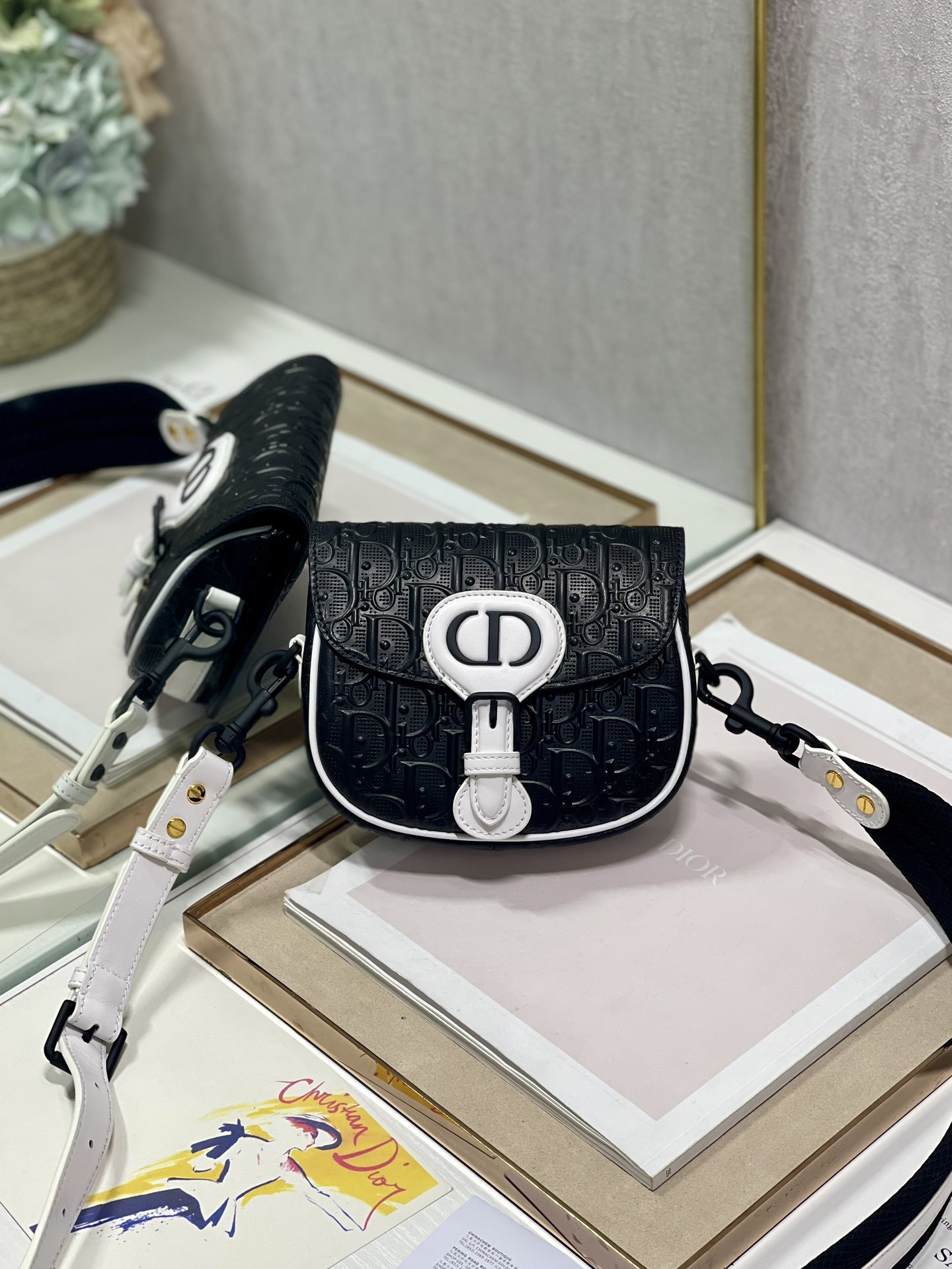 Small Dior Bobby Bag