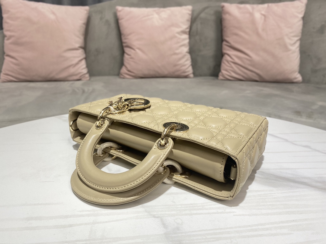 Medium Lady D-joy Bag