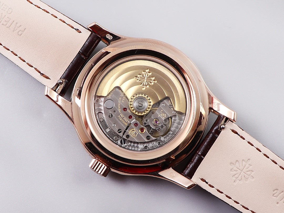 PATEKPHILIPPE 5205G-013 s eries watch