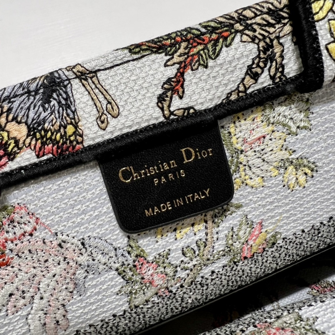 Medium Dior Book Tote