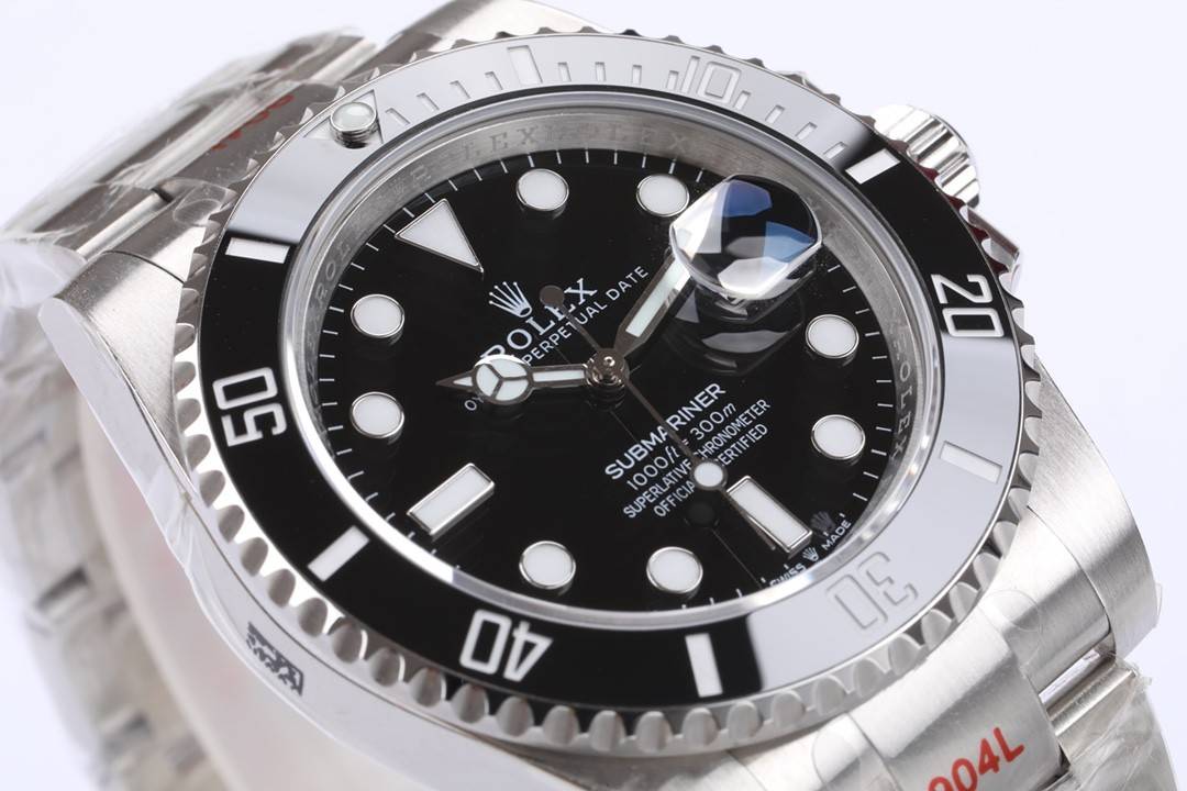 Rolex Submariner 41 Series Men's Watch