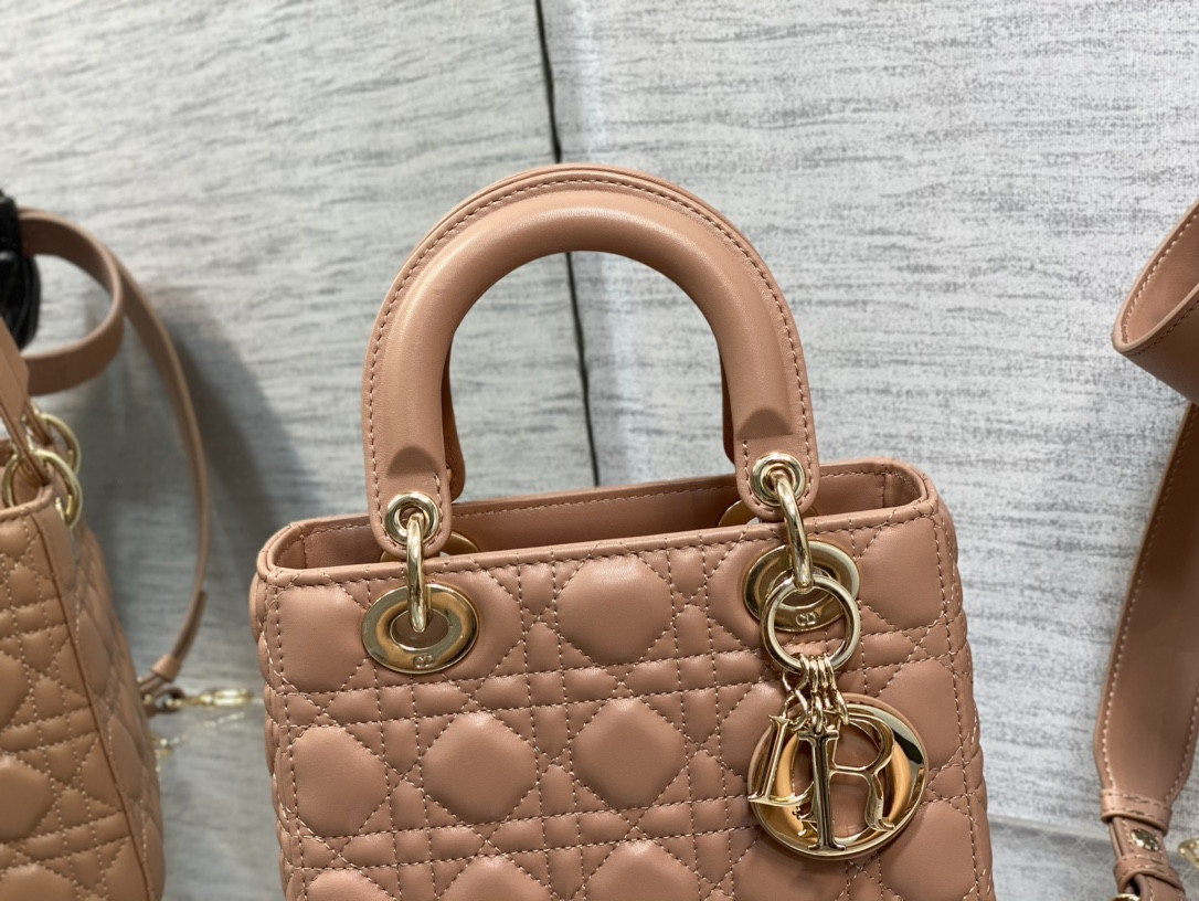 Small Lady Dior Bag