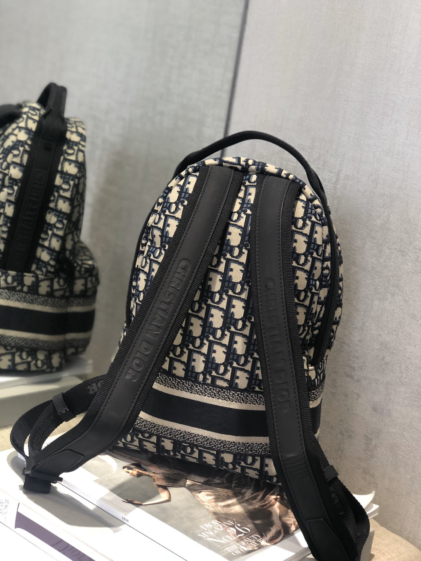 Dior Backpack
