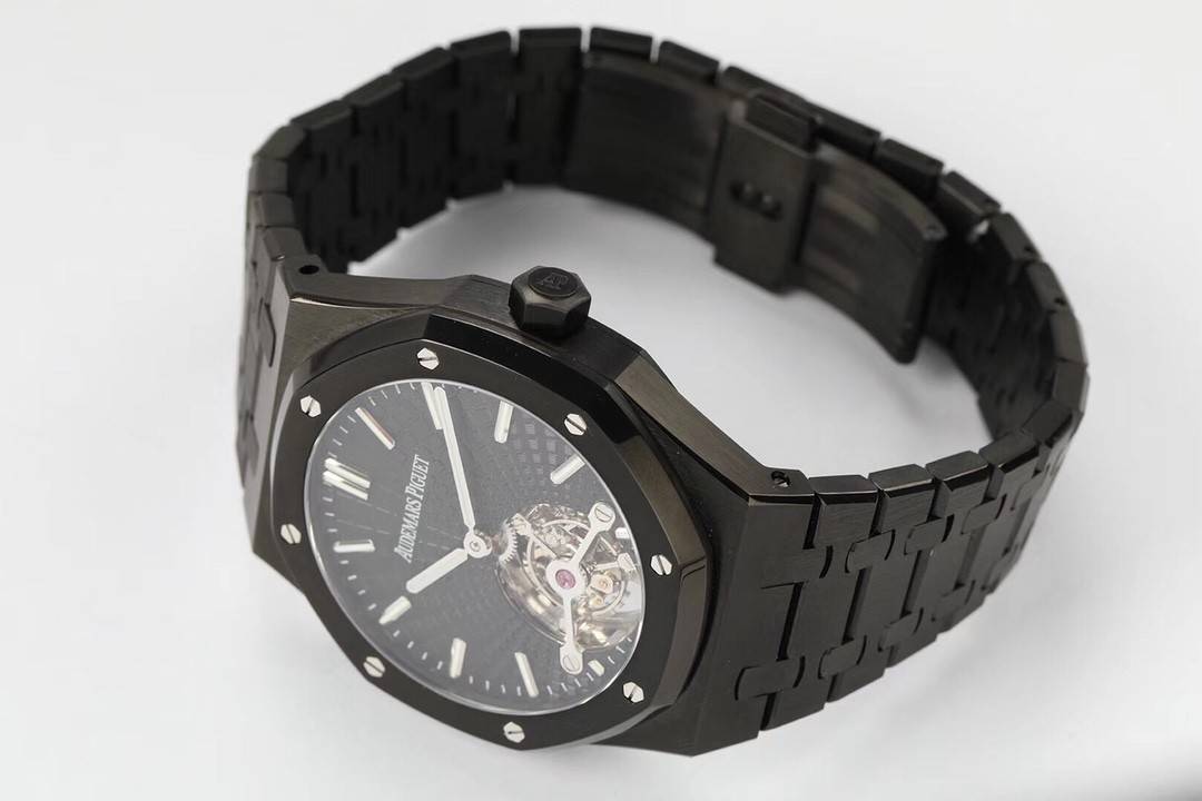 Audemars Piguet Royal Oak Tourbillon Men's Watch