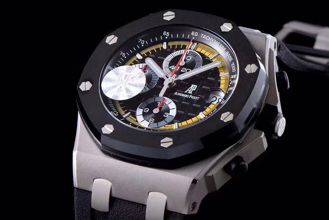 Audemars Piguet Classic Chronograph Men's Watch 42mm