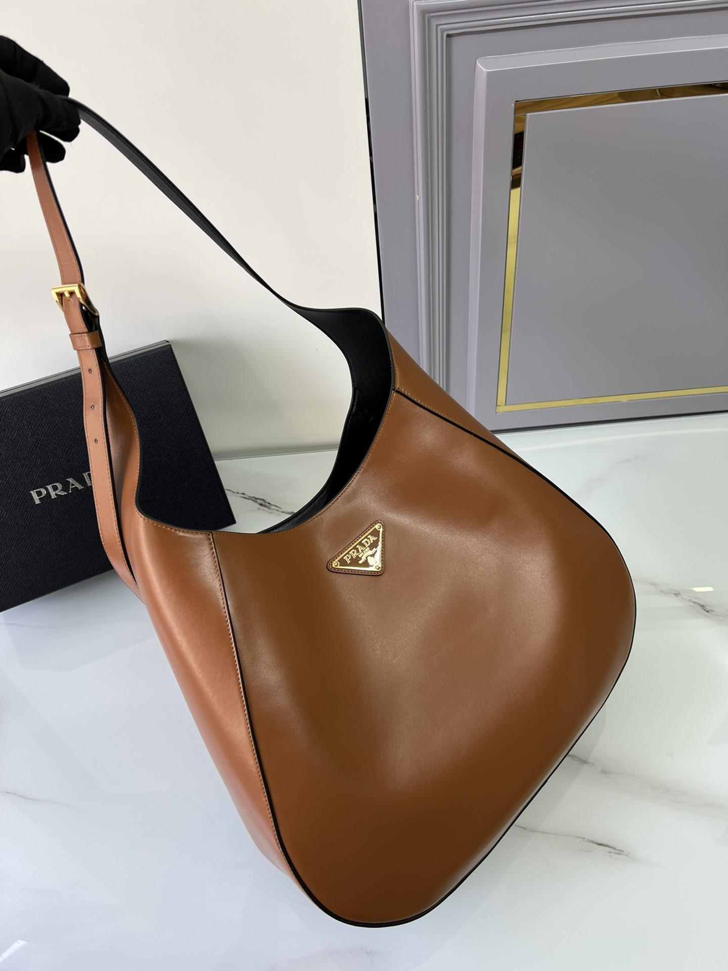 Prada Cleo Bag
