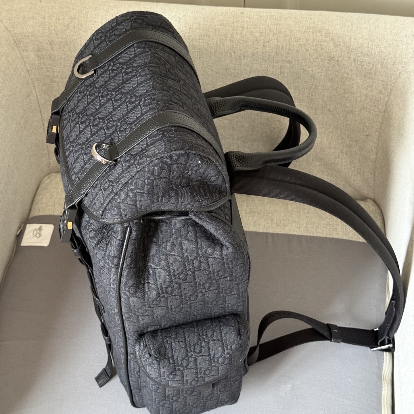 Dior Hit The Road Backpack