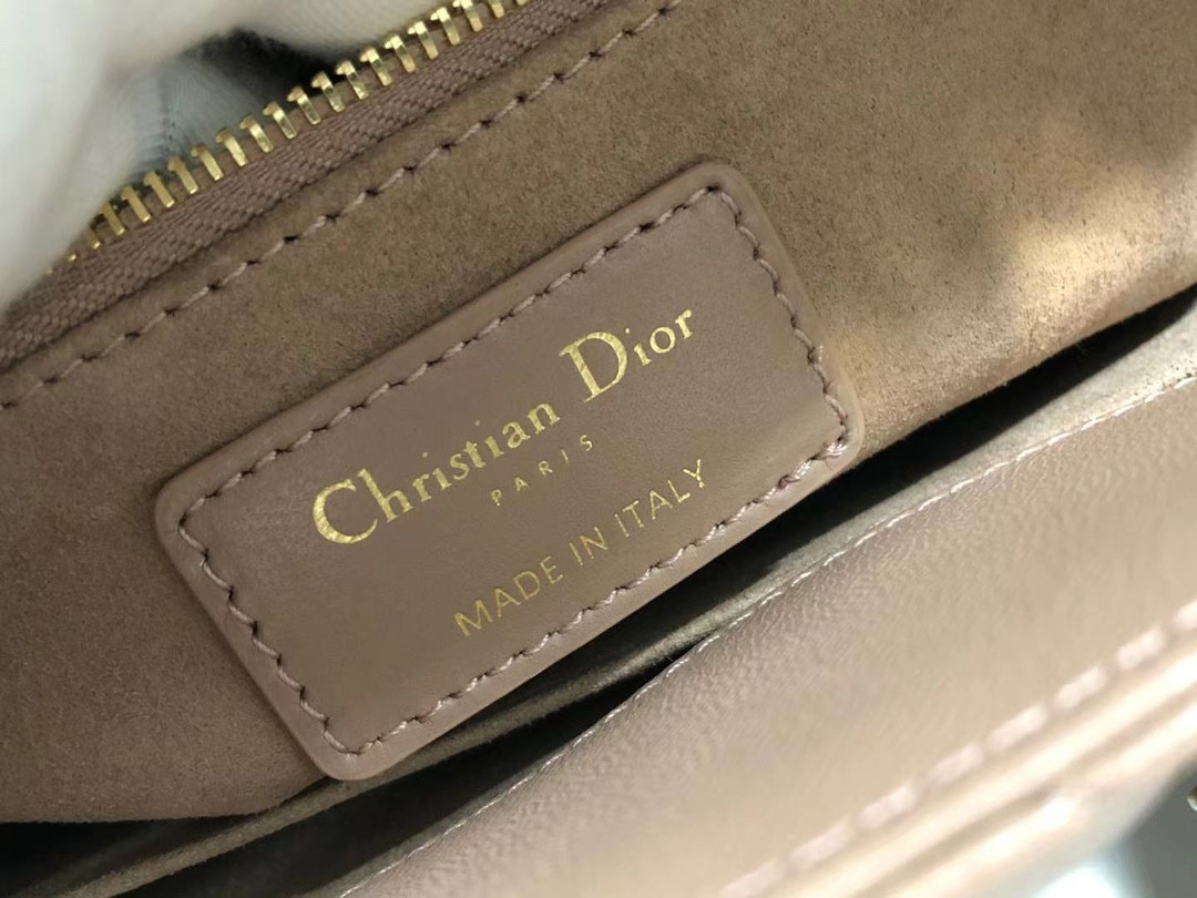 Medium Lady Dior Bag