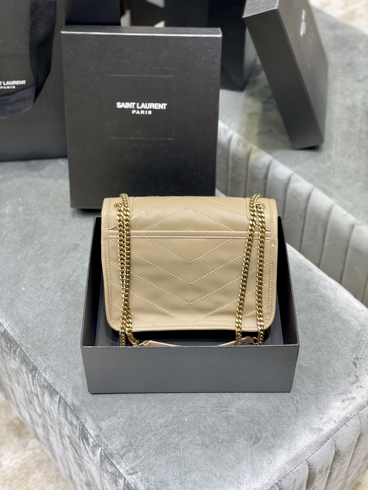 Ysl Niki Baby Bag
