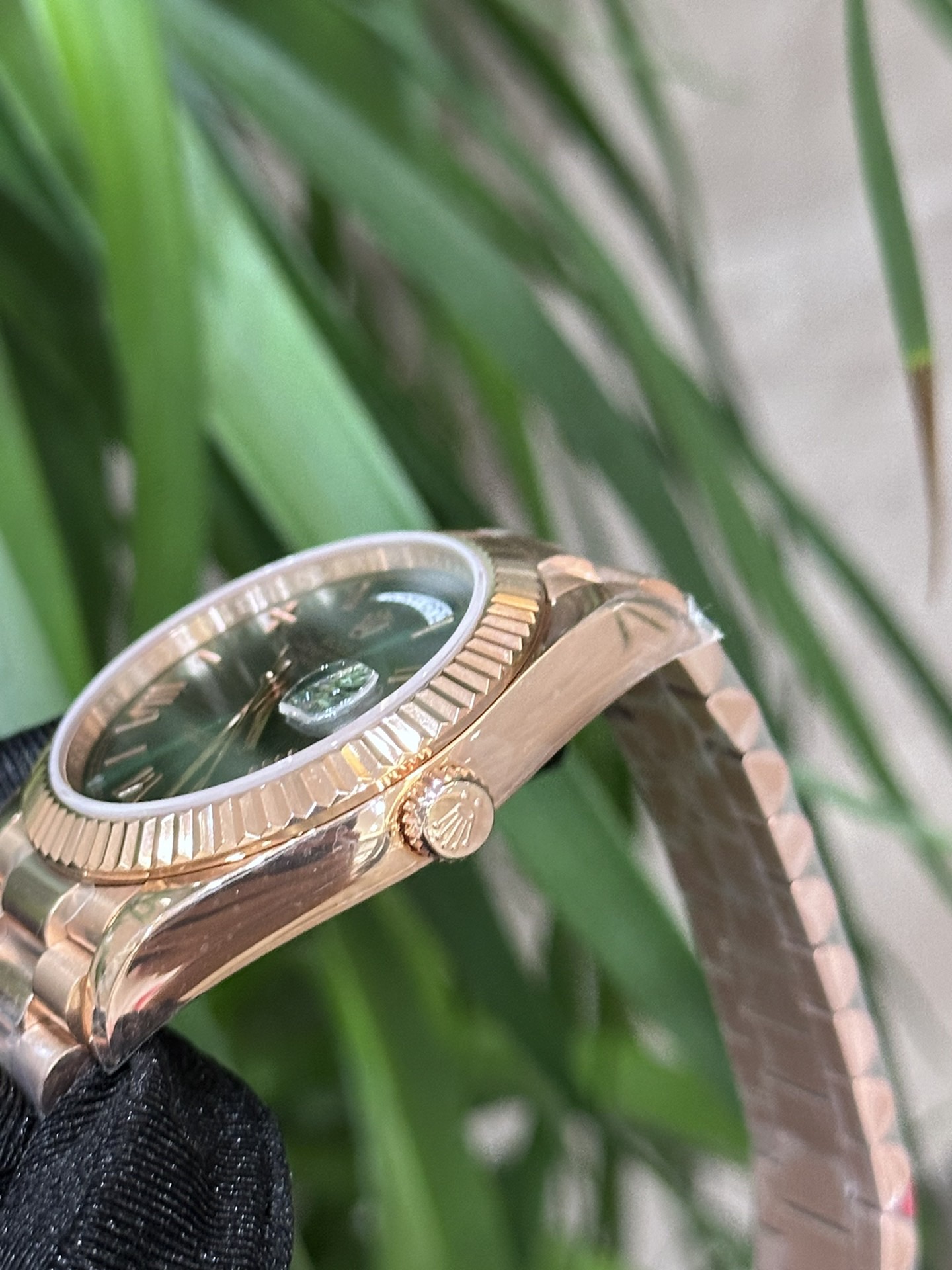 R*ex Submariner Series 40 Men's Watch