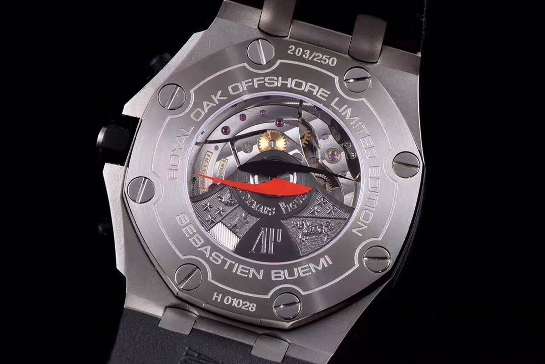 Audemars Piguet Classic Chronograph Men's Watch 42mm