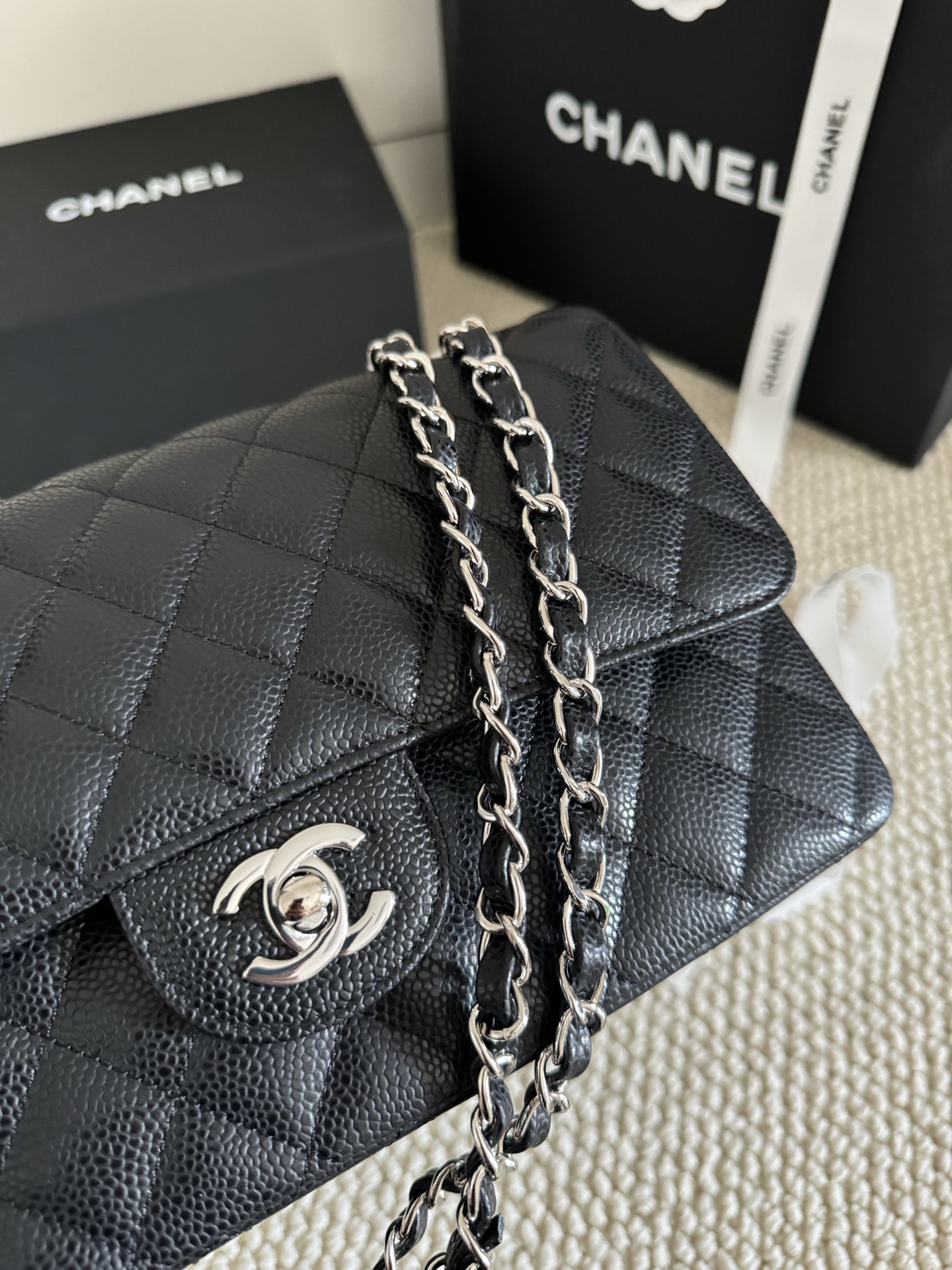 Chanel CF 25cm