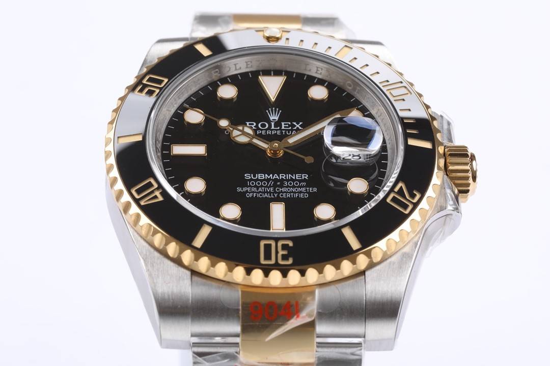 Rolex Submariner 41 Series Men's Watch