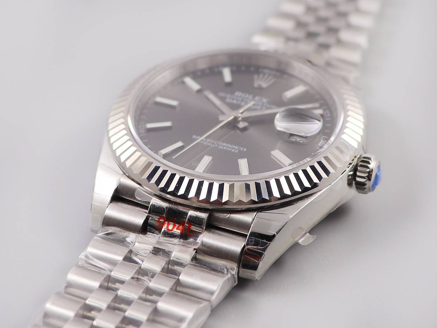 Rolex RE Log Men's Watch 41mm