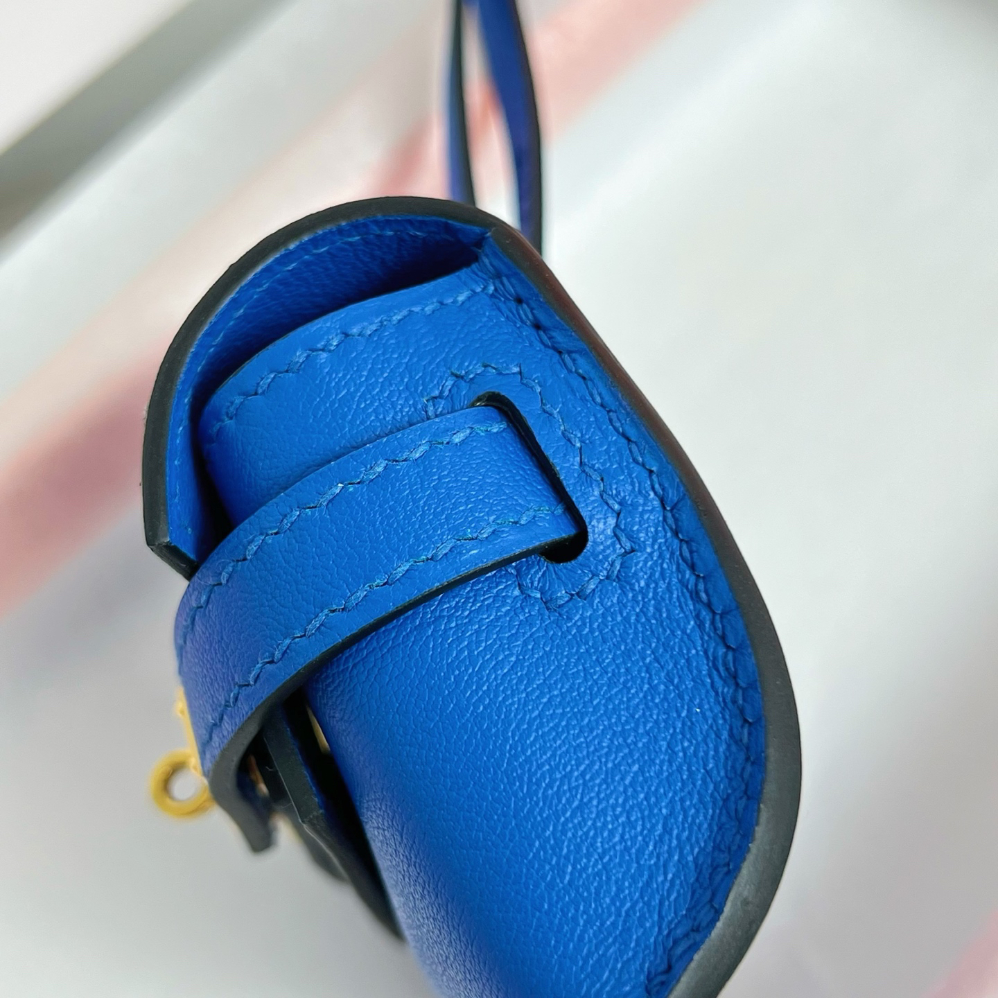 Hermes Kelly earphone bag pendant Kelly festival pendant bag pendant