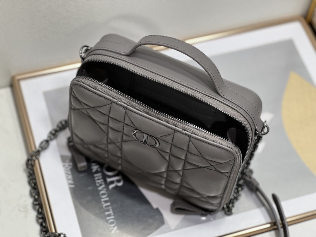 Dior Caro Box Bag