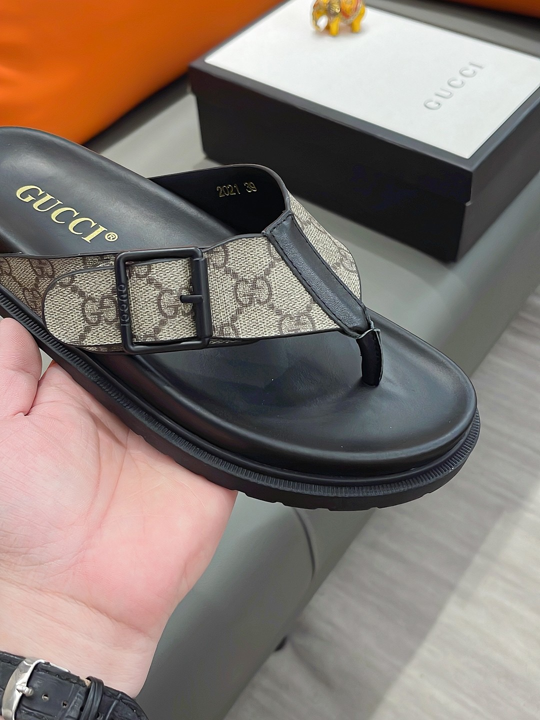 Gucci Slide