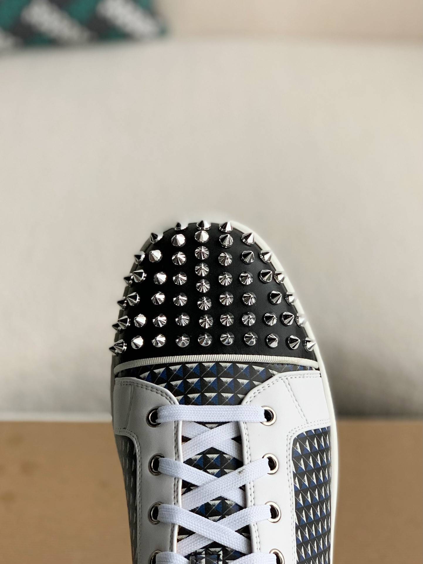 Christian Louboutin Sneakers High