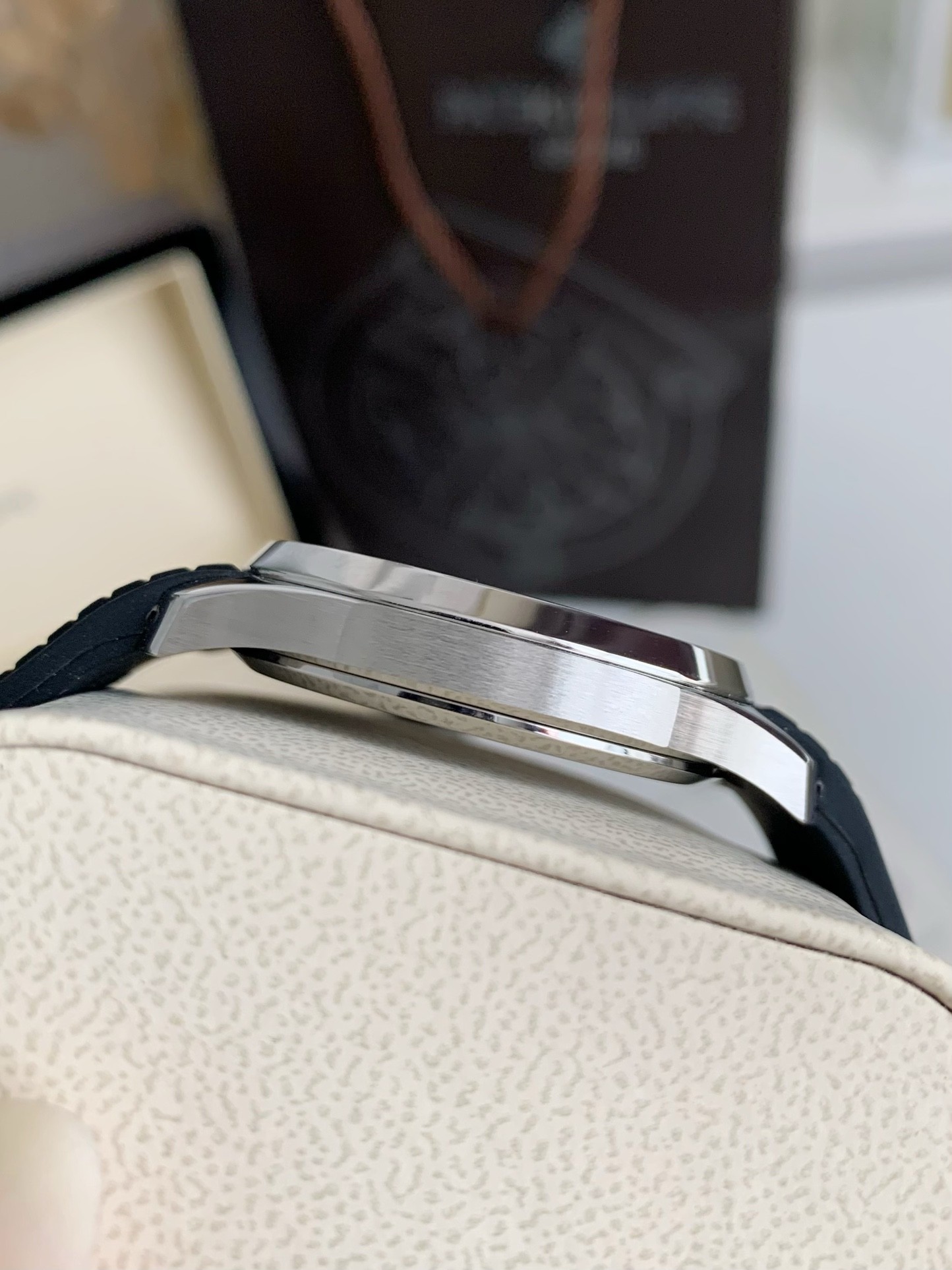 PATEK PHILIPPE Custom Gree n grenade 5167R series Watch