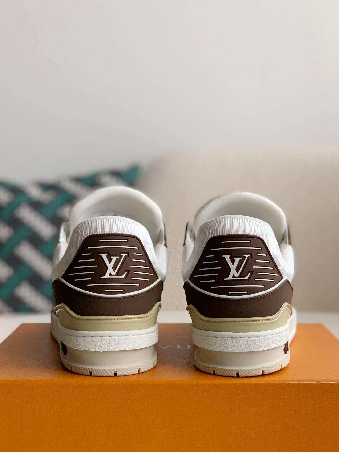 L*V Trainer Sneakers