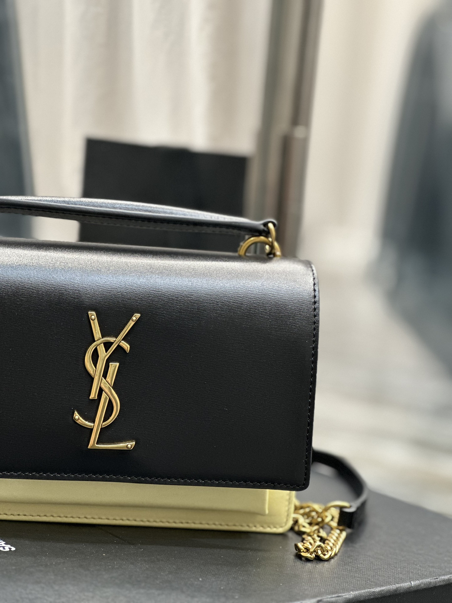 Ysl Sunset Bag