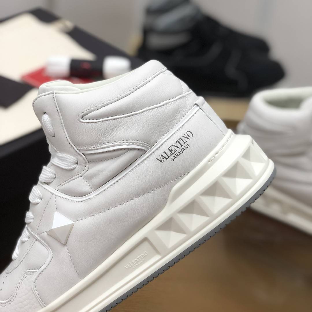 Valentino high-top sneakers