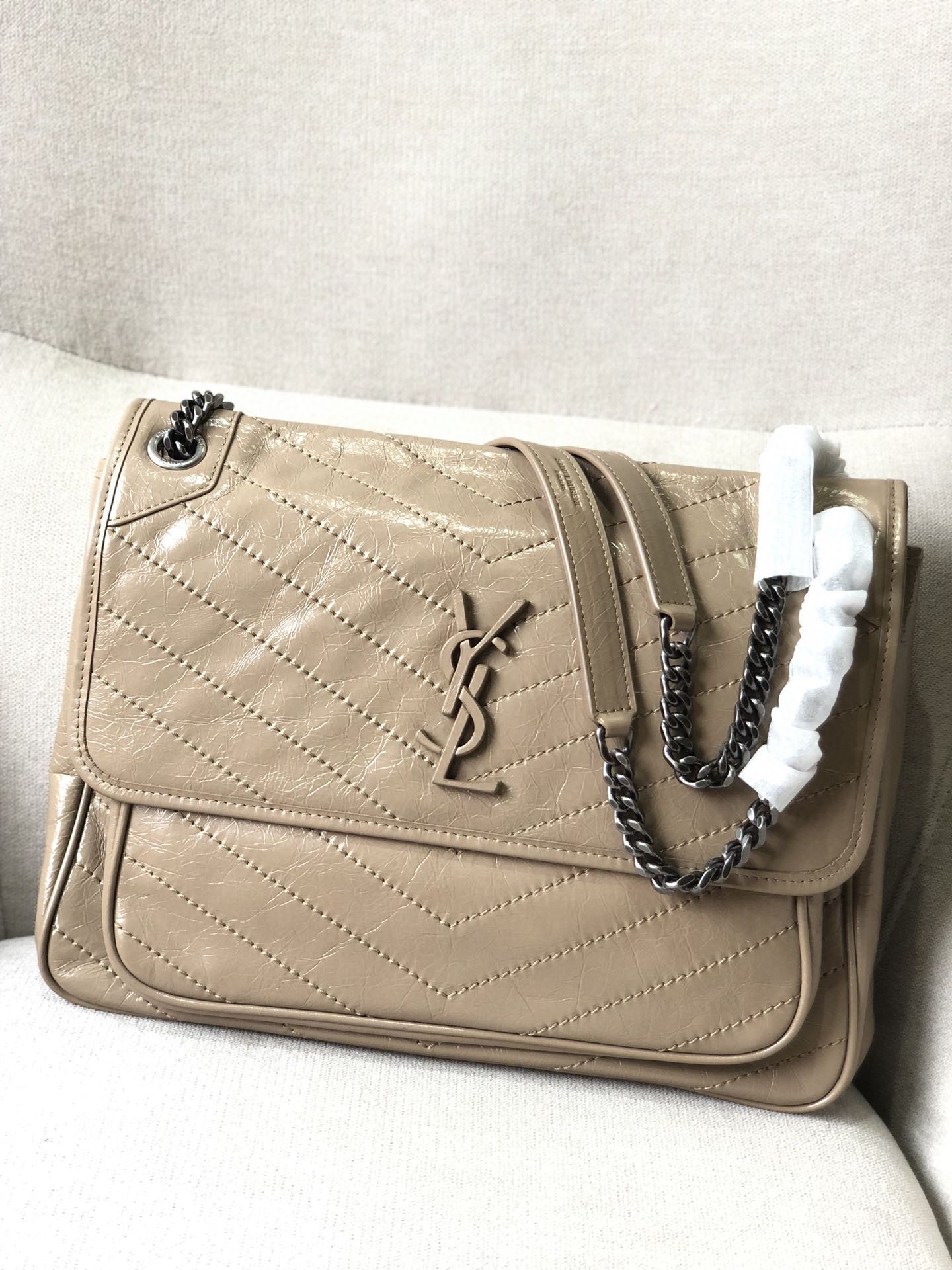 YSL NIKI LARGE BAG