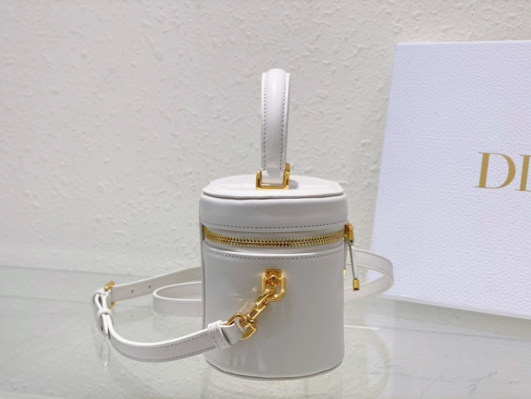 Small Cd Signature Vanity Case