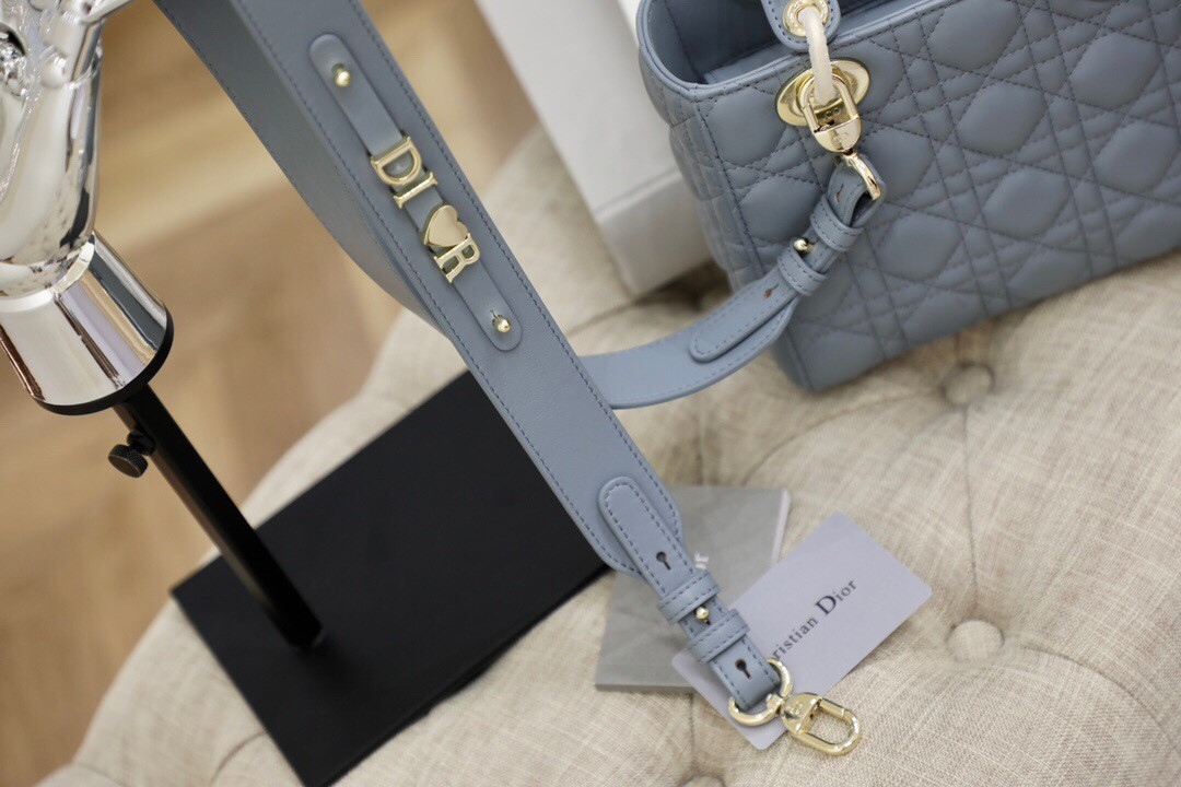 Small Lady Dior Bag