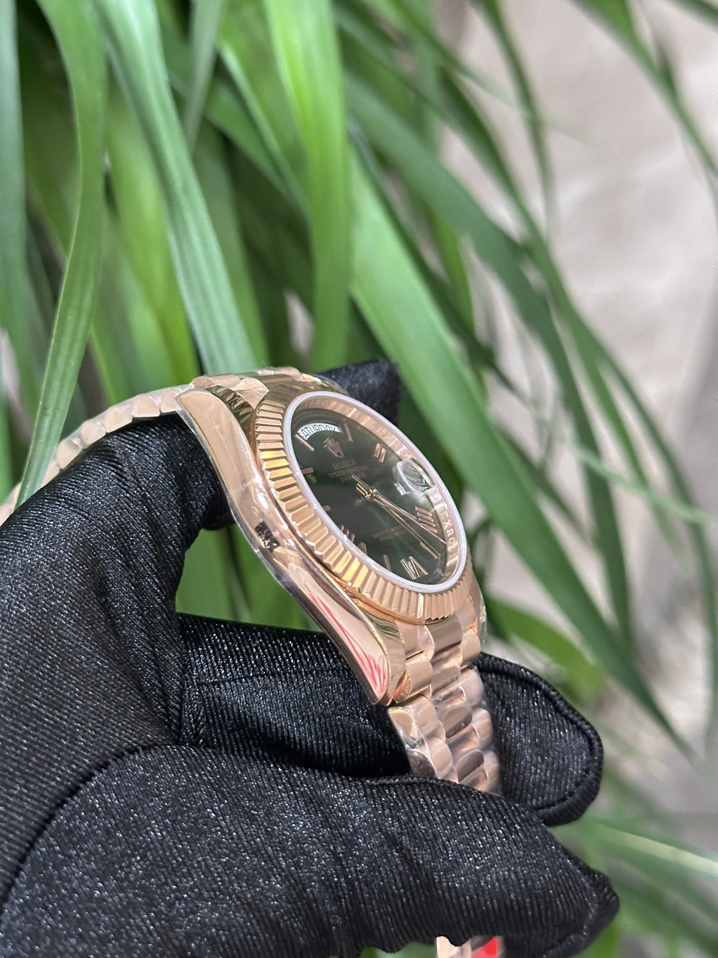 R*ex Submariner Series 40 Men's Watch