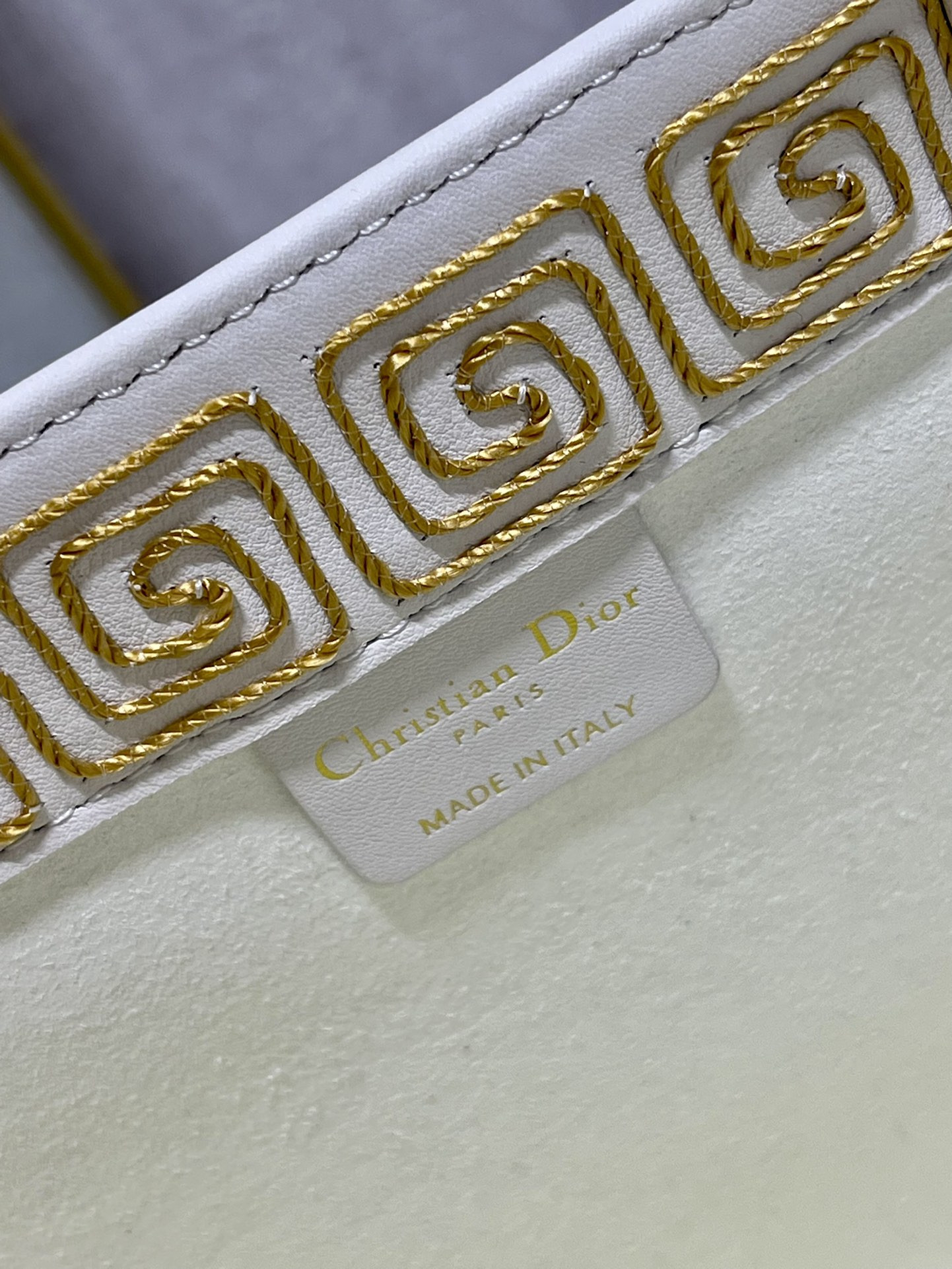 Medium Dior Book Tote