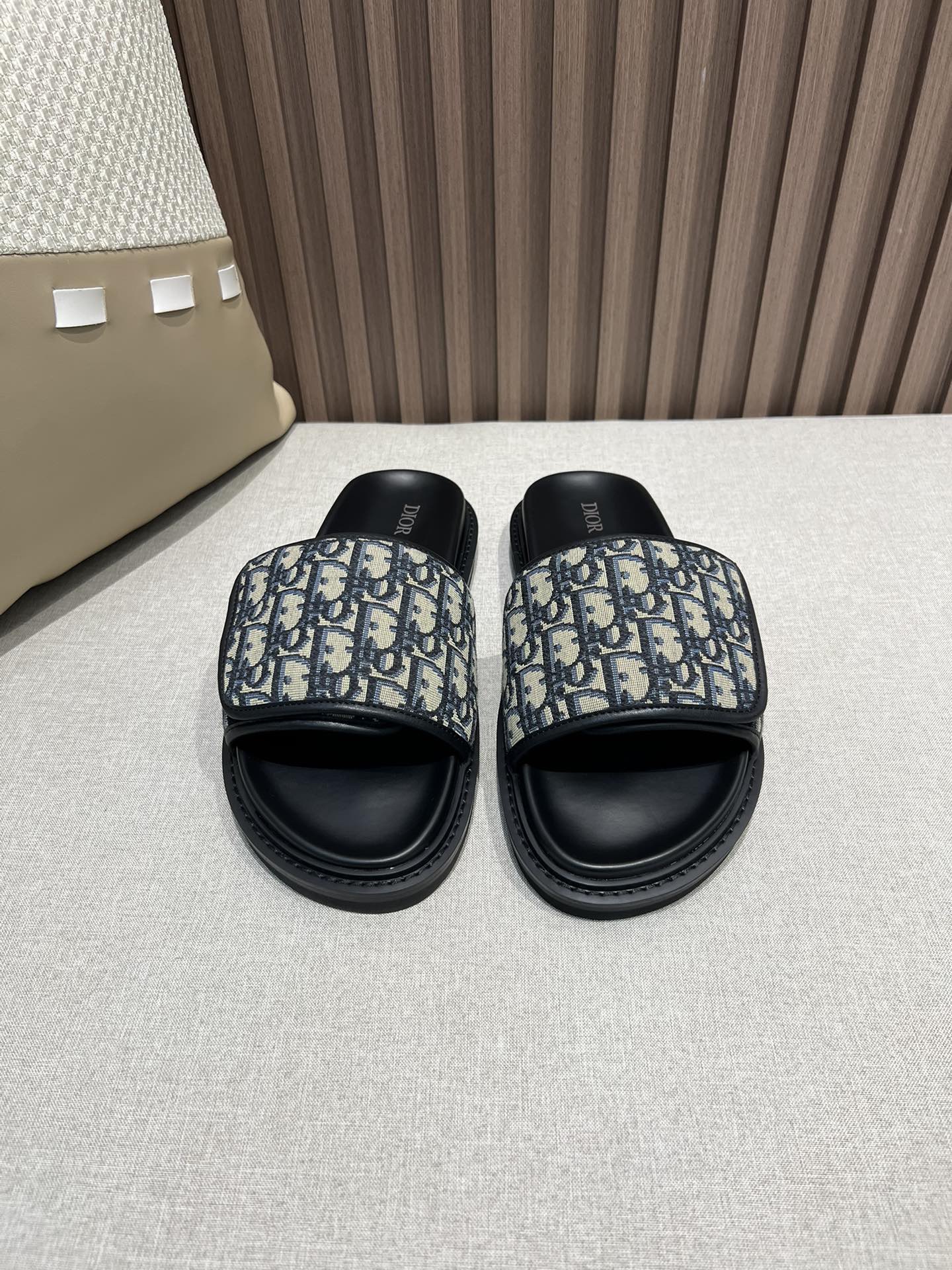 Dior men slide