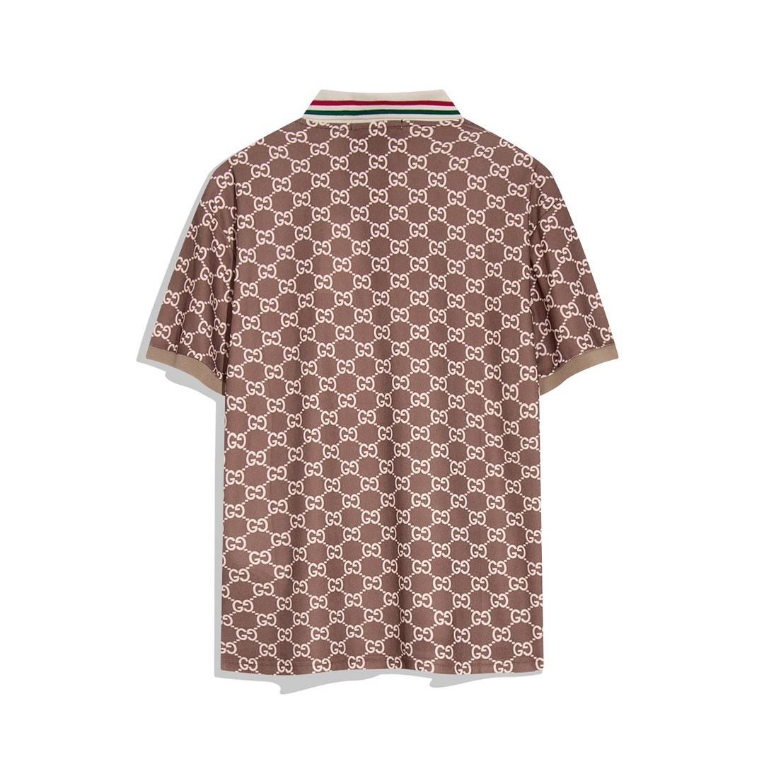 Gucci SS23 LOGO POLO