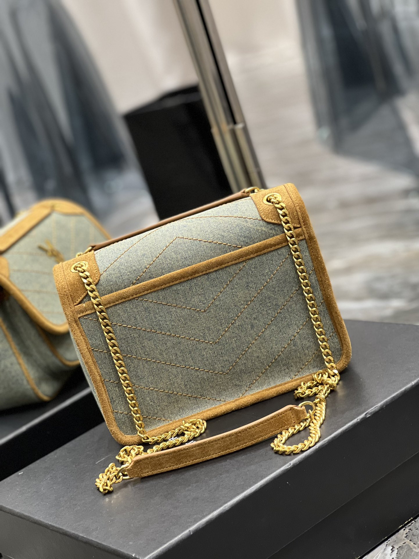 Ysl Niki Baby Bag
