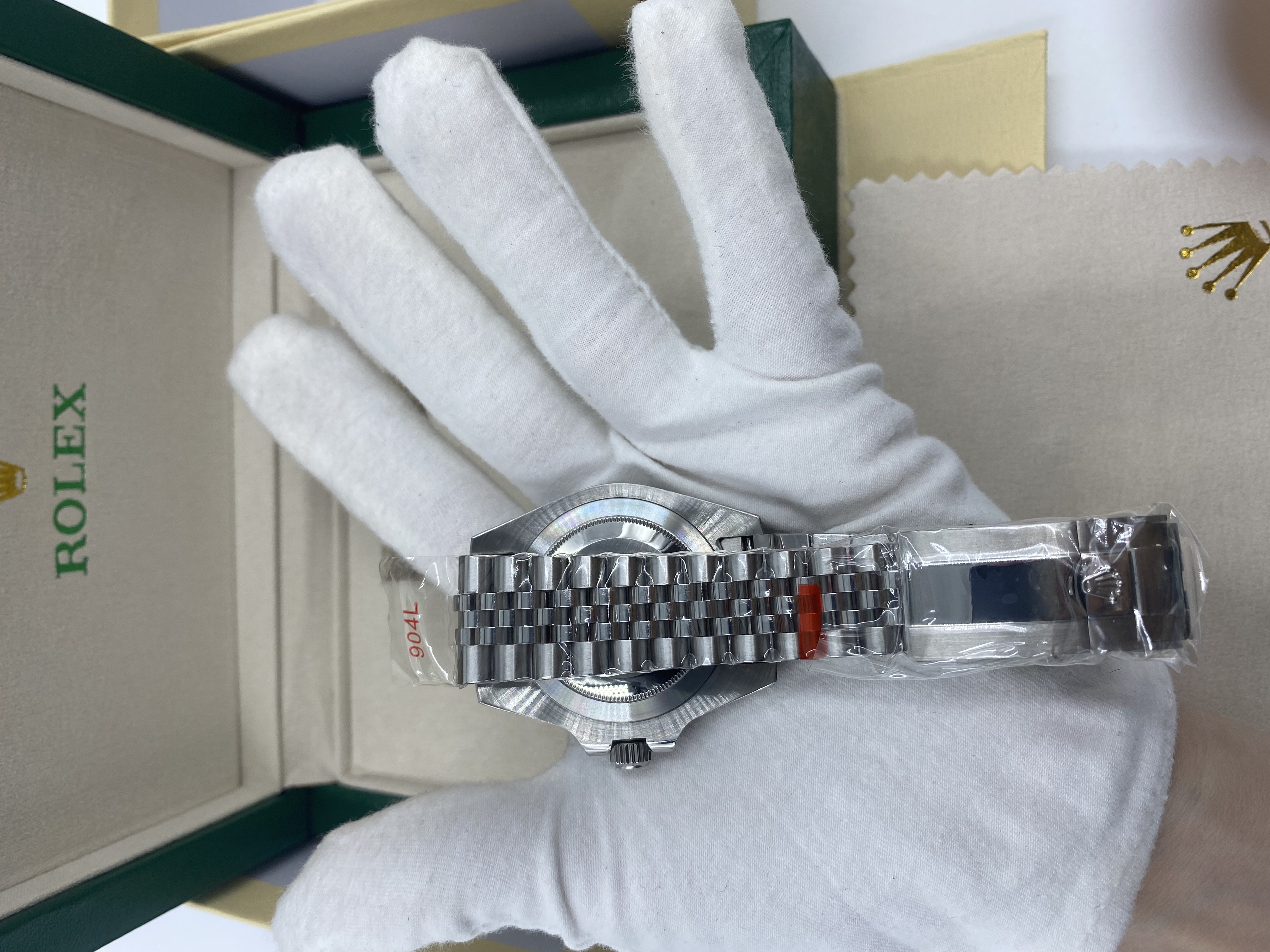 Rolex Submariner Series 40 Men's Watch