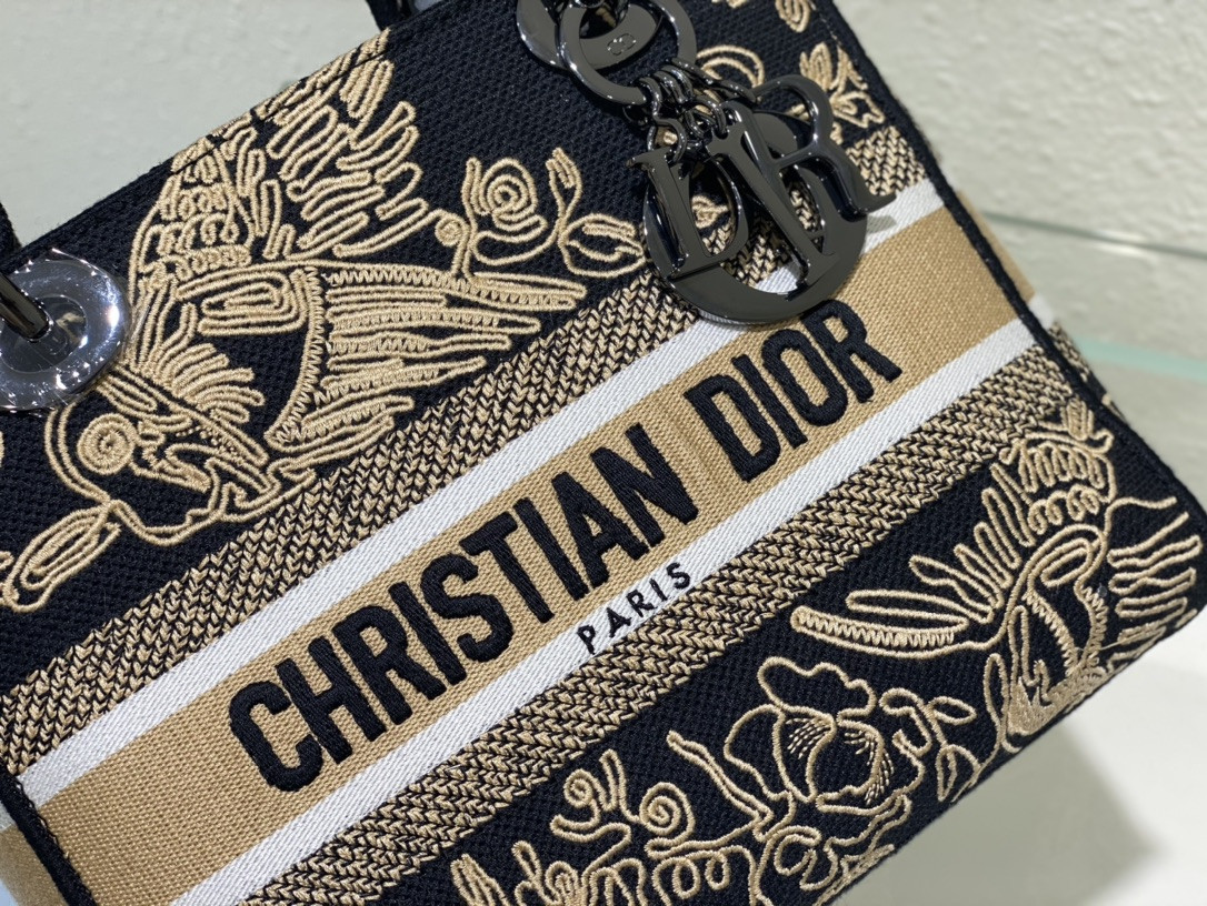 Medium Lady D-lite Bag