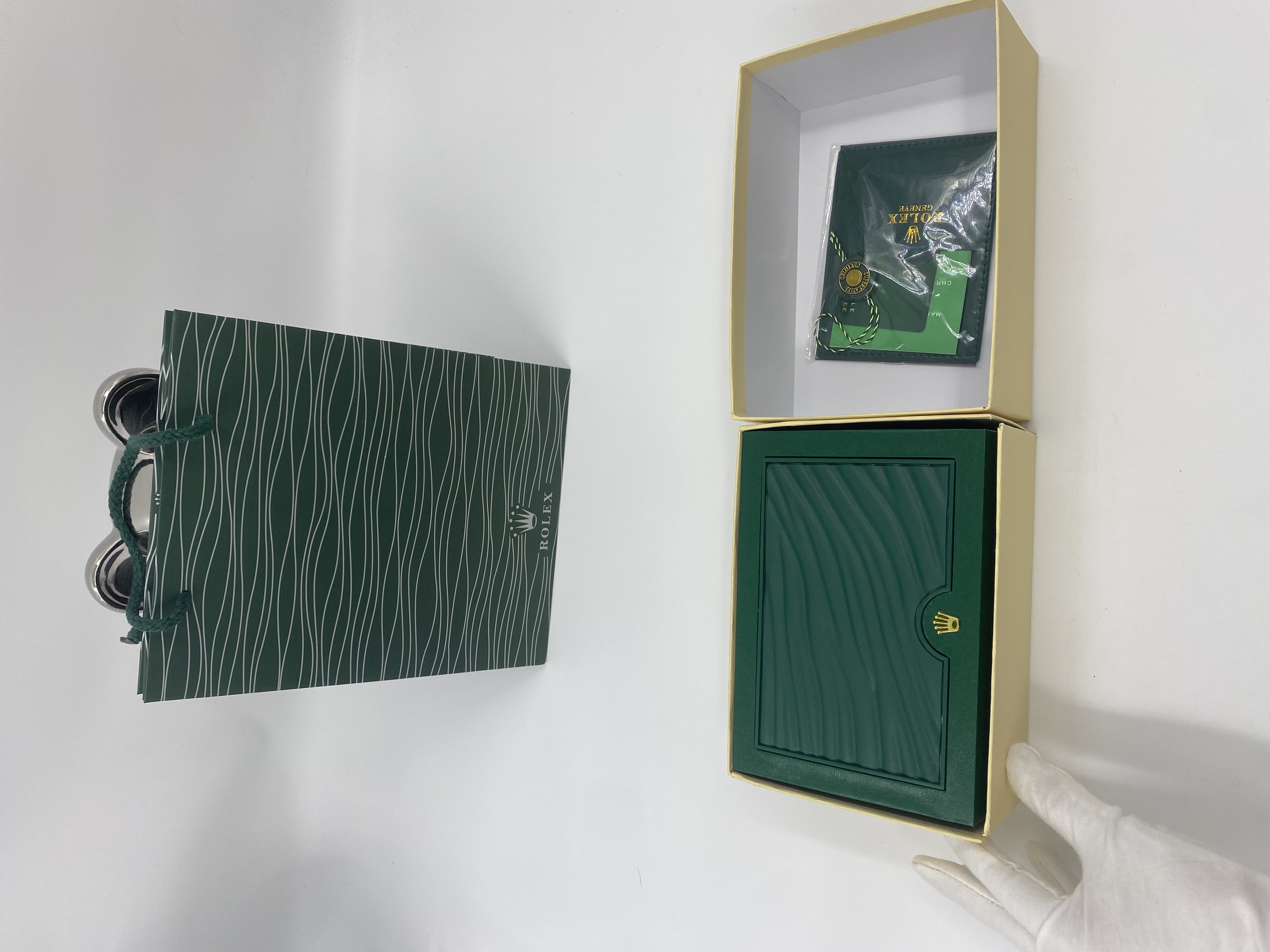 Rolex Oyster Perpetual 41 series watches