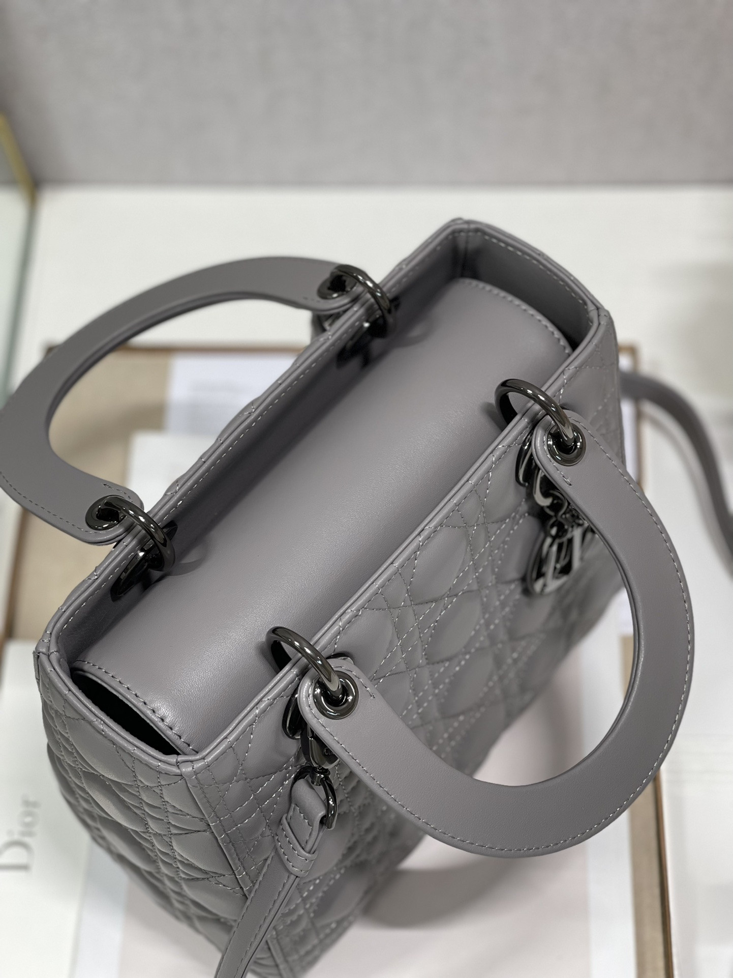 Medium Lady Dior Bag