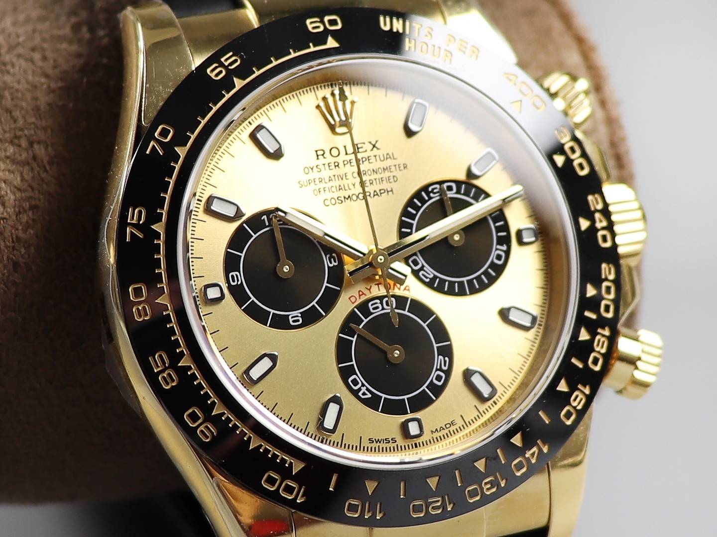 Rolex Daytona Exclusive Cal.4130 Men's Watch