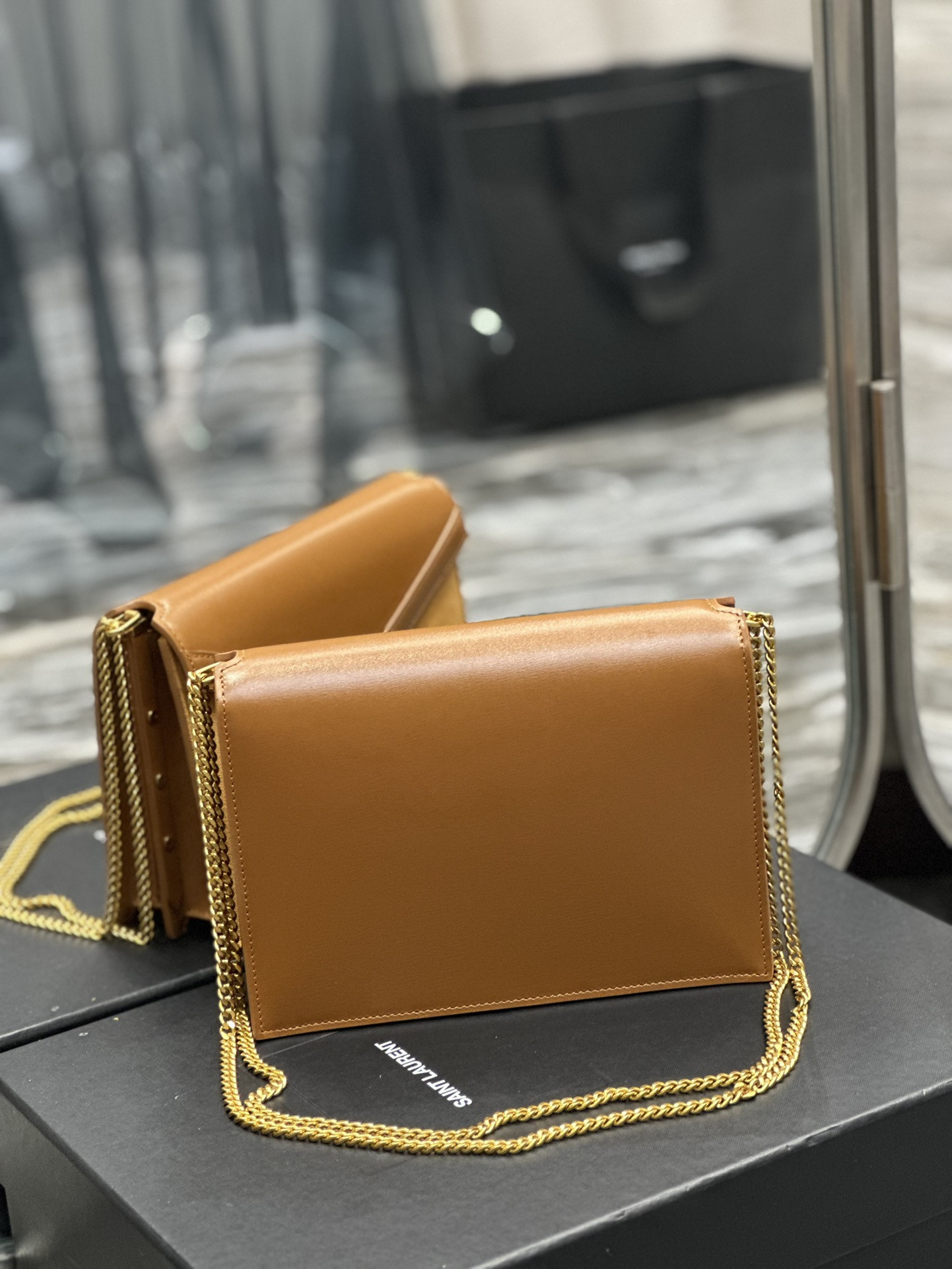 Ysl Cassandra Bag