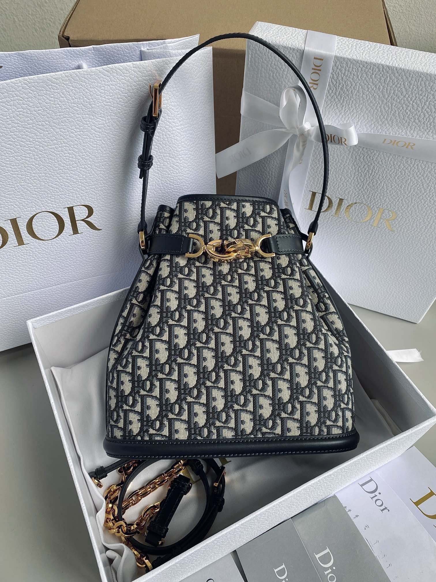 Dior Cest Dior Bag