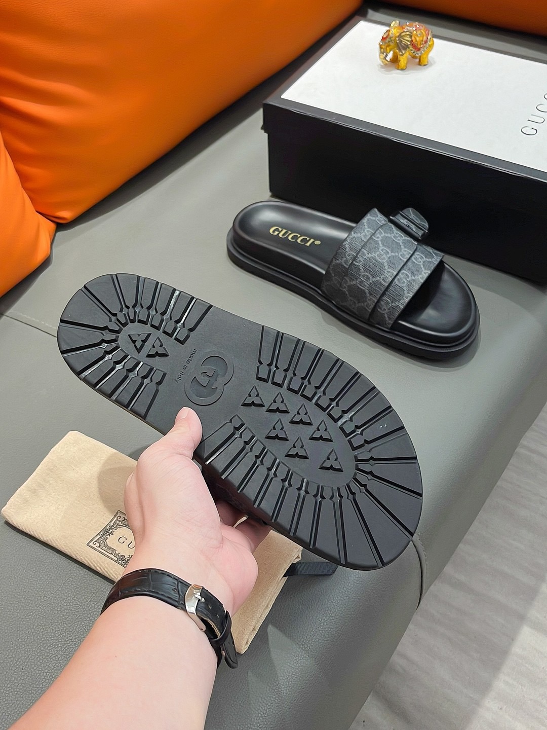 Gucci Slide